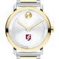 Fordham University Men's Movado BOLD 2-Tone with Bracelet Shot #1