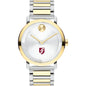 Fordham University Men's Movado BOLD 2-Tone with Bracelet Shot #2