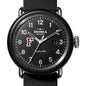 Fordham University Shinola Watch, The Detrola 43mm Black Dial at M.LaHart & Co. Shot #1