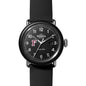 Fordham University Shinola Watch, The Detrola 43mm Black Dial at M.LaHart & Co. Shot #2