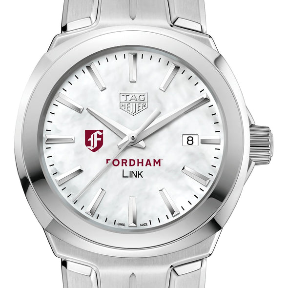 Fordham University Women's TAG Heuer LINK Shot #1