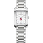Fordham Women's Baume et Mercier 35X22mm Hampton Watch with Silver Dial & Bracelet Shot #2