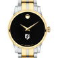 Fordham Women's Movado Collection Two-Tone Watch with Black Dial Shot #1