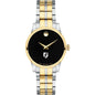 Fordham Women's Movado Collection Two-Tone Watch with Black Dial Shot #2