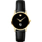 Fordham Women's Movado Gold Museum Classic Leather Shot #2
