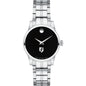 Fordham Women's Movado Stainless Steel Watch with Black Dial Shot #2