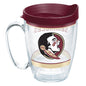 FSU 16 oz. Tervis Mugs- Set of 4 Shot #2