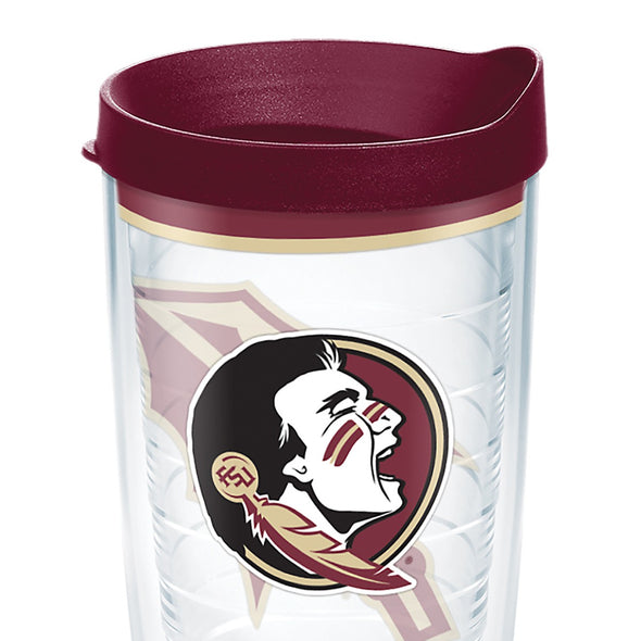 FSU 16 oz. Tervis Tumblers - Set of 4 Shot #2
