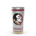 FSU 20 oz. Stainless Steel Tervis Tumblers with Slider Lids - Set of 2