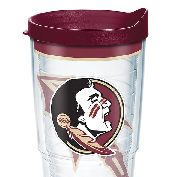 FSU 24 oz. Tervis Tumblers - Set of 2 Shot #2