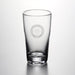 FSU Ascutney Pint Glasses by Simon Pearce