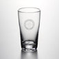 FSU Ascutney Pint Glasses by Simon Pearce Shot #1