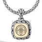 FSU Classic Chain Necklace by John Hardy with 18K Gold Shot #3