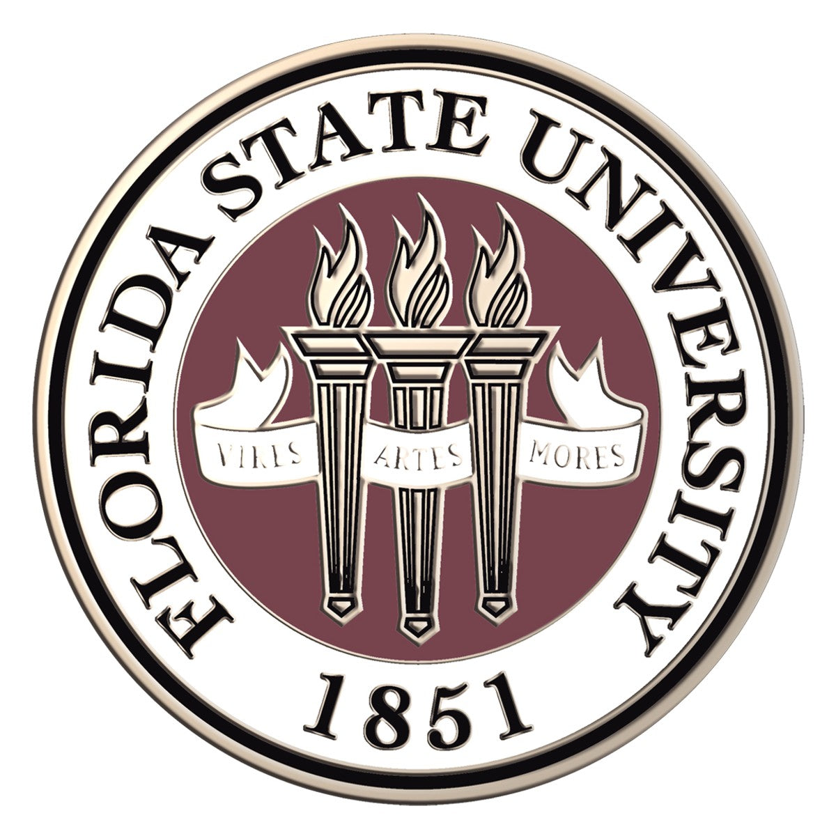 Fsu Desk Official FSU Diploma Frame, the Masterpiece- Graduation Gift Selection ...