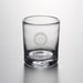 FSU Double Old Fashioned Glasses by Simon Pearce