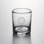 FSU Double Old Fashioned Glasses by Simon Pearce Shot #1