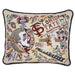 FSU Embroidered Pillow