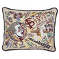 FSU Embroidered Pillow Shot #1