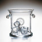 FSU Glass Ice Bucket by Simon Pearce Shot #1
