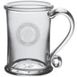FSU Glass Tankard by Simon Pearce Shot #1