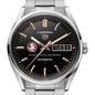 FSU Men's TAG Heuer Carrera Day-Date Automatic with Black Dial Shot #1