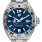 FSU Men's TAG Heuer Formula 1 with Blue Dial Shot #1