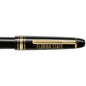 FSU Montblanc Meisterstück Classique Fountain Pen in Gold Shot #2