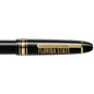 FSU Montblanc Meisterstück LeGrand Rollerball Pen in Gold Shot #2