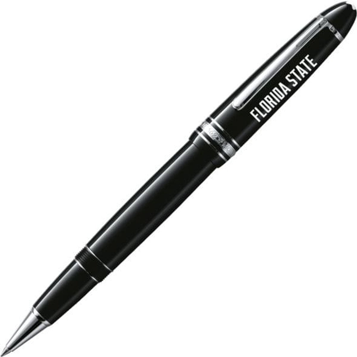 FSU Montblanc Meisterstück LeGrand Rollerball Pen in Platinum | M ...
