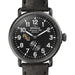 FSU Shinola Watch, The Runwell 41 mm Black Dial