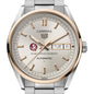 FSU TAG Heuer Carrera Automatic Day-Date 18K 5N Rose Gold Shot #1