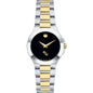 FSU Women's Movado Collection Two-Tone Watch with Black Dial Shot #2