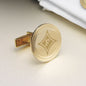 Furman 14K Gold Cufflinks Shot #2