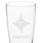 Furman 20oz Pilsner Glasses - Set of 2 Shot #3
