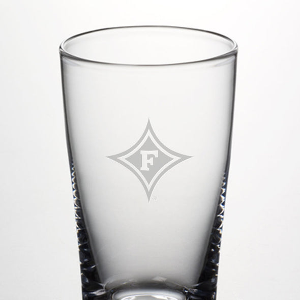 Furman Ascutney Pint Glasses by Simon Pearce Shot #2