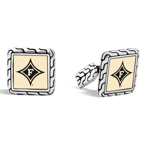 Furman Cufflinks by John Hardy with 18K Gold Shot #2