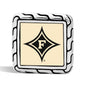 Furman Cufflinks by John Hardy with 18K Gold Shot #3