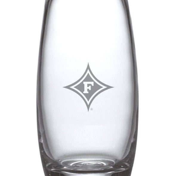 Furman Glass Addison Vase by Simon Pearce Shot #2