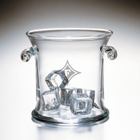 Furman Glass Ice Bucket by Simon Pearce Shot #1
