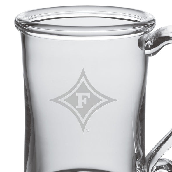Furman Glass Tankard by Simon Pearce Shot #2