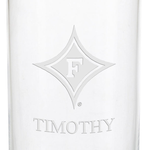 Furman Iced Beverage Glasses - Set of 4 Shot #3
