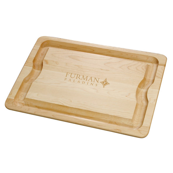 Furman Maple Cutting Board Shot #1