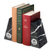 Furman Marble Bookends by M.LaHart