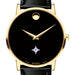 Furman Men's Movado Gold Museum Classic Leather