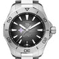 Furman Men's TAG Heuer Steel Automatic Aquaracer with Black Dial Shot #1