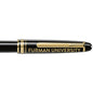 Furman Montblanc Meisterstück Classique Rollerball Pen in Gold Shot #2