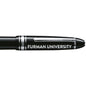 Furman Montblanc Meisterstück LeGrand Rollerball Pen in Platinum Shot #2