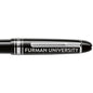 Furman Montblanc Meisterstück Midsize Platinum-Coated Ballpoint Pen Shot #2