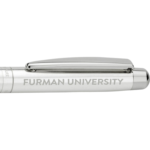 Furman Pen in Sterling Silver Shot #2