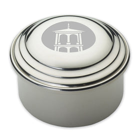 Furman Pewter Keepsake Box Shot #1